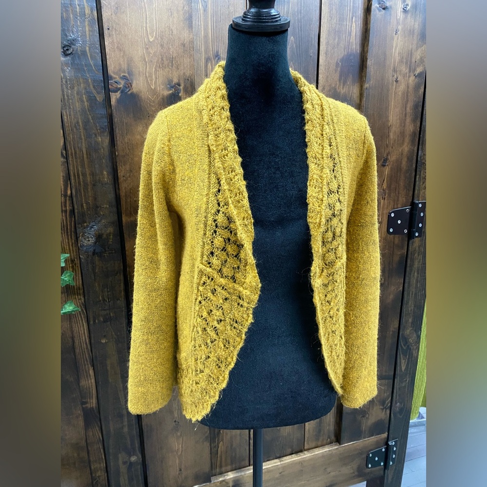 Open Cardigan